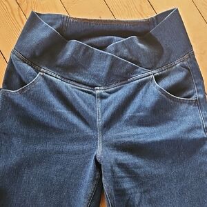 HALARA Dark Blue Women's Jeggings